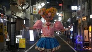 Queer Japan's poster