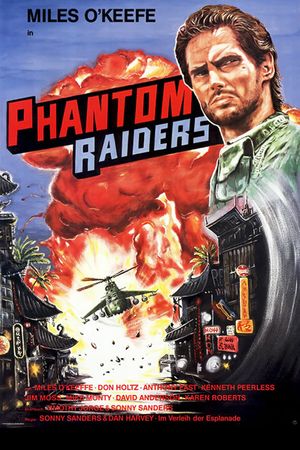 Phantom Raiders's poster