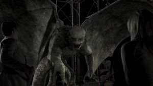 Rise of the Gargoyles's poster