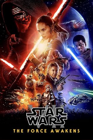 Star Wars: Episode VII - The Force Awakens's poster
