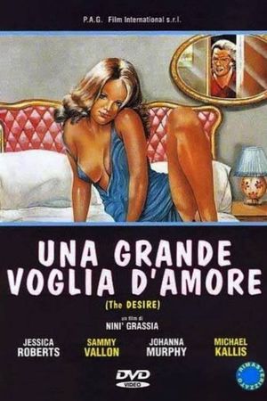 Una grande voglia d'amore's poster