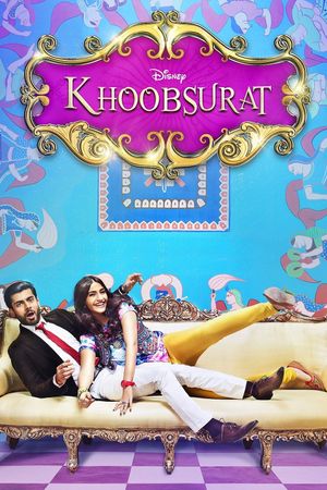 Khoobsurat's poster