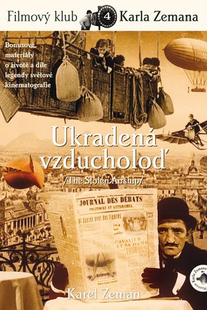 Ukradená vzducholod's poster