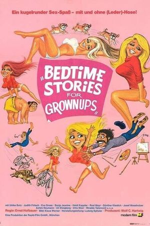 Bedtime Stories for Grownups's poster