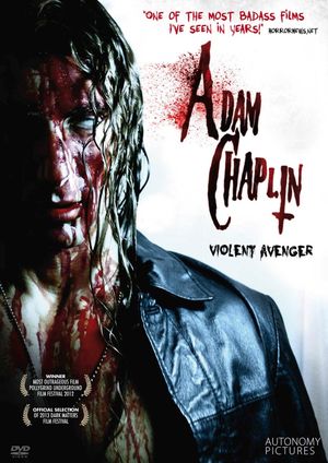 Adam Chaplin's poster