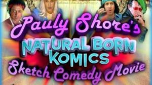 Pauly Shore's Natural Born Komics: Miami's poster