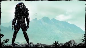 Predator's poster