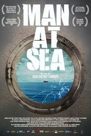 Man at Sea's poster