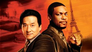 Rush Hour 3's poster