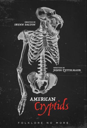 American Cryptids's poster