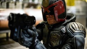 Dredd's poster