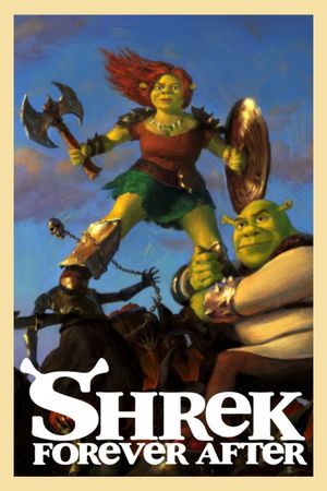Shrek Forever After's poster