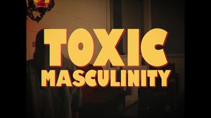 Toxic Masculinity's poster