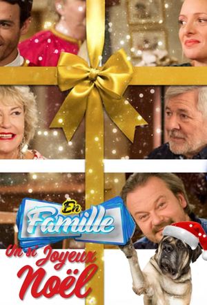 En famille : Un si joyeux Noël's poster