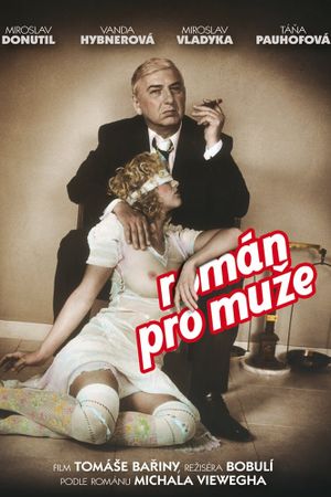 Román pro muze's poster