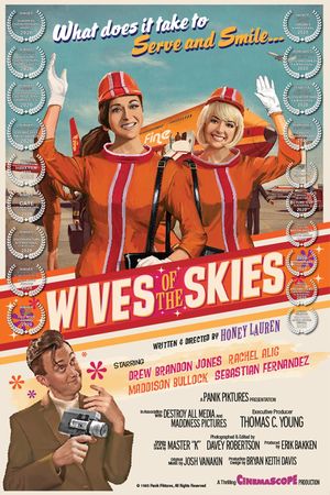 Wives of the Skies's poster