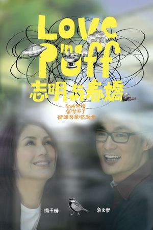 Love in a Puff's poster