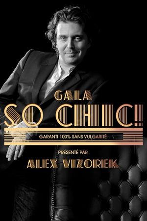 Montreux Comedy Festival 2019 - Gala so chic !'s poster