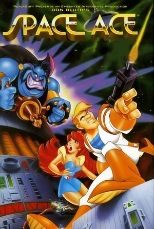 Space Ace's poster