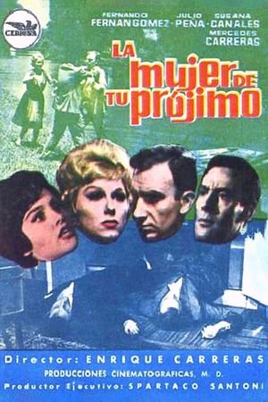 La mujer de tu prójimo's poster image