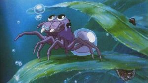 Mon Mon the Water Spider's poster