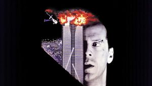 Die Hard's poster