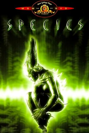Species's poster