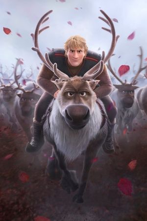 Frozen II's poster