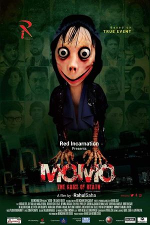 Momo - The game of death's poster