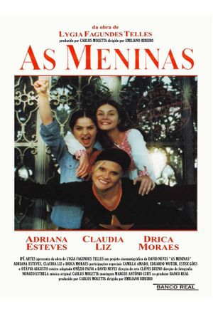 As Meninas's poster