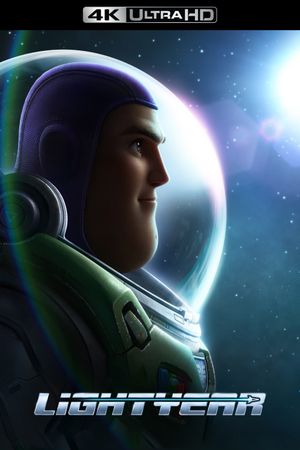 Lightyear's poster
