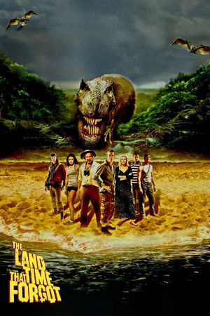 The Land That Time Forgot's poster