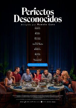 Perfect Strangers's poster