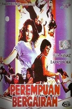 Perempuan Bergairah's poster