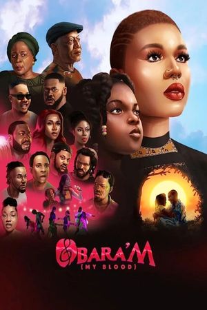 Obara'M's poster