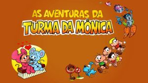As Aventuras da Turma da Mônica's poster