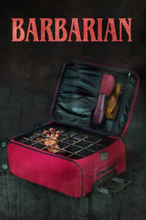 Barbarian's poster