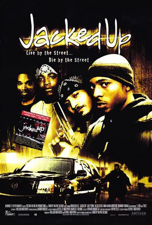 Jacked Up's poster