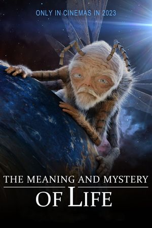 The Meaning and Mystery of Life's poster