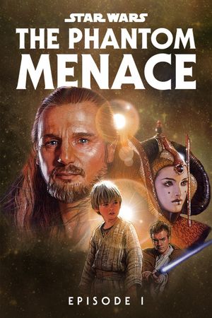 Star Wars: Episode I - The Phantom Menace's poster