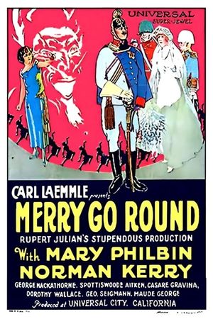 Merry-Go-Round's poster