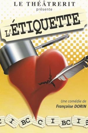 L'étiquette's poster