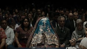 La Llorona's poster