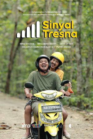 Sinyal Tresna's poster