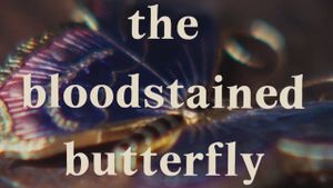 The Bloodstained Butterfly's poster