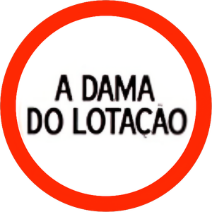 A Dama do Lotação's poster