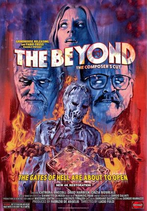 The Beyond's poster