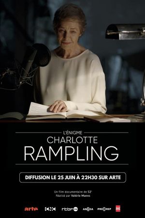 The Enigmatic Charlotte Rampling's poster