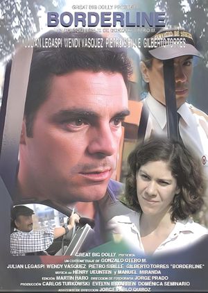Borderline's poster