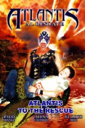 Atlantis al Rescate's poster